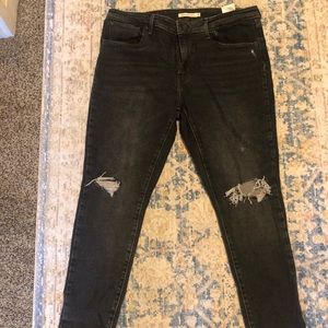 Levi’s 721 high rise skinny Jean